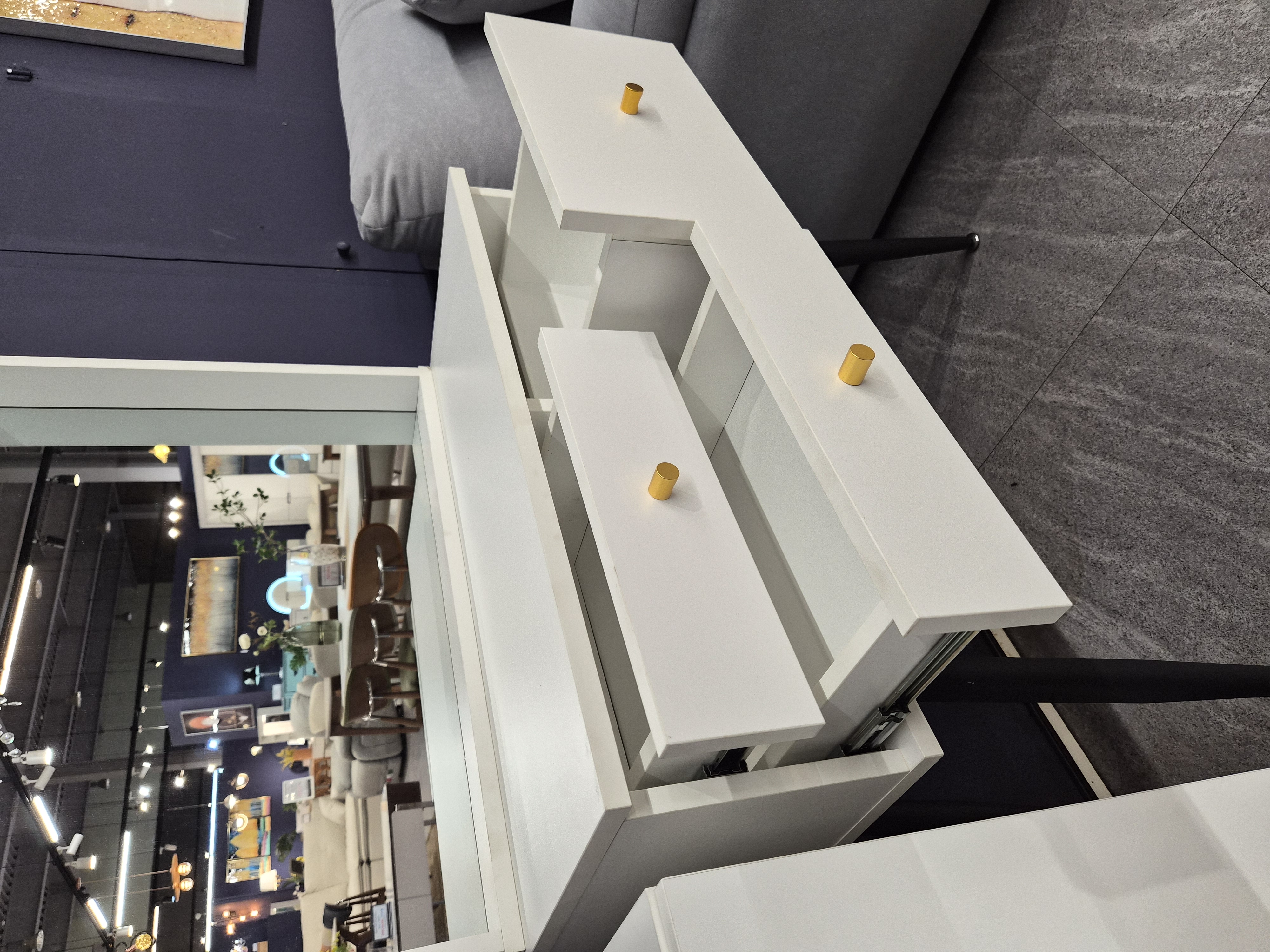 헤라800 화장대세트